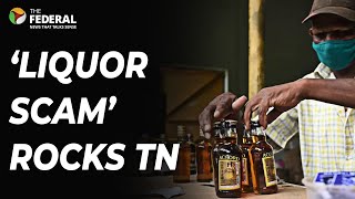 ED ‘busts’ Rs 1,000-Cr ‘liquor scam’ linked to Tasmac in TN | The Federal