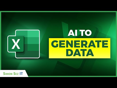 How to use AI to Generate Sample Datasets