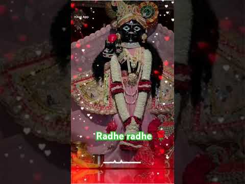 Nokar rakh le saware.....#radheradhe #radhekrishna #jaishreeram #shyam