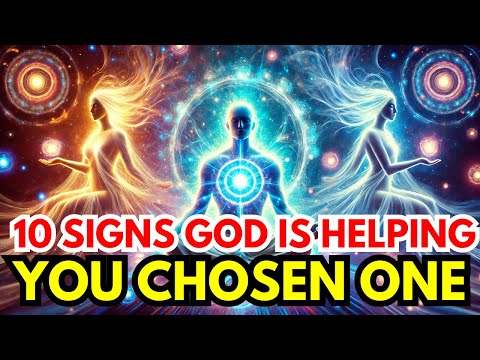 10 Signs God Is Helping You Chosen One. (Few people can notice these signs.)