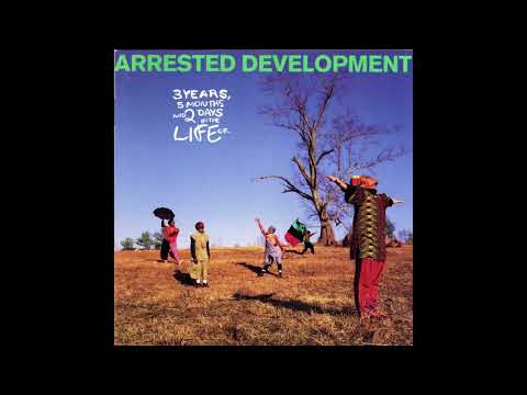 Arrested Development - Mr. Wendal [Audio]