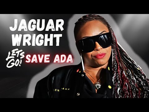 The Truth About Ada Santiago | Secrets Jaguar Wright Hides  @RealJag77​