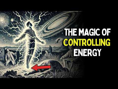 How to Control Energy to Achieve What You Want in Life