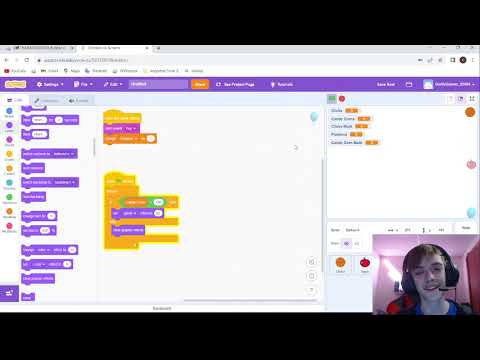 How To Make A Clicker Game in Scratch