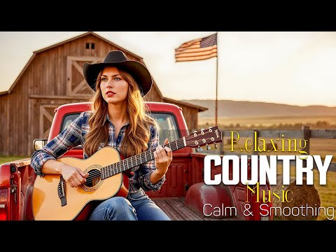 【Country Relax 5】Chill Country Music to Heal Your Wounded Soul