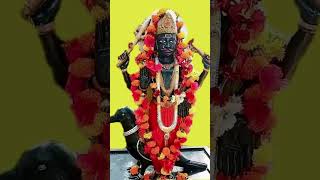 🙏 Jai Shani Dev! 🌑 Feel the divine blessings of Shani Maharaj and remove all negativity from life