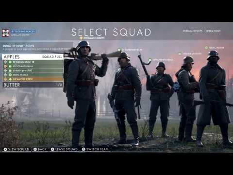 Battlefield 1 DLC " They Shall Not Pass"