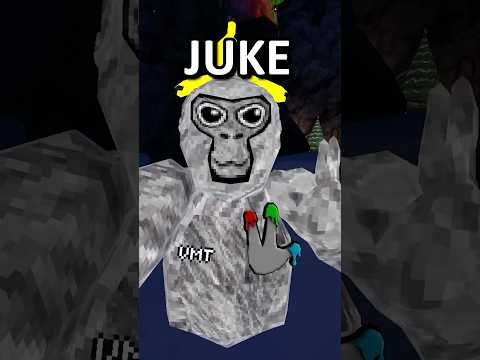 How to JUKE in Gorilla Tag! #gorillatag