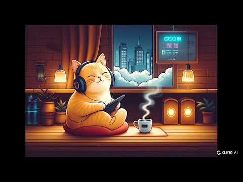 "Soft Jazz & Blues Lofi 🎼 | Focus Music for Studying & Creativity"