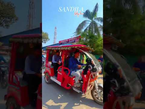 Sandila Hardoi #viralvideo #trending