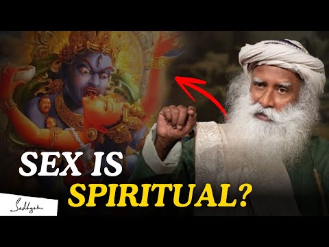 Experience DIVINE ENERGY With Physical Relation | Sexual Energy Into Divine Energy | Sadhguru Latest