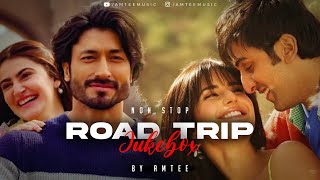 Road Trip Jukebox 2024 | Amtee | Non-Stop | Amtee | Road Trip Mashup | Romantic LoFi, Chill