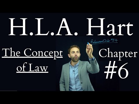 Hart - Concept of Law - Ch 6 (The Rule of Recognition)