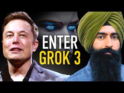 Is Elon Musk About to Pop the AI Bubble with Grok 3?