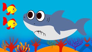 Five Little Fishes | Children's Song | Nursery Rhymes | Little Fish Song