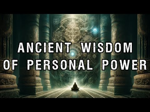 Hidden Secrets of the Ancients: How to Achieve Ultimate Personal Power