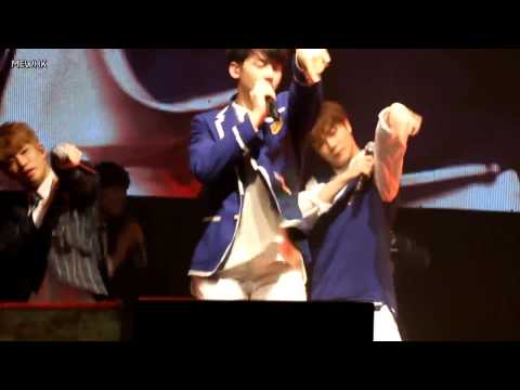 170303 ASTRO 1ST SHOWCASE IN HK - Confession (銀優Eunwoo Focus)(short ver.)