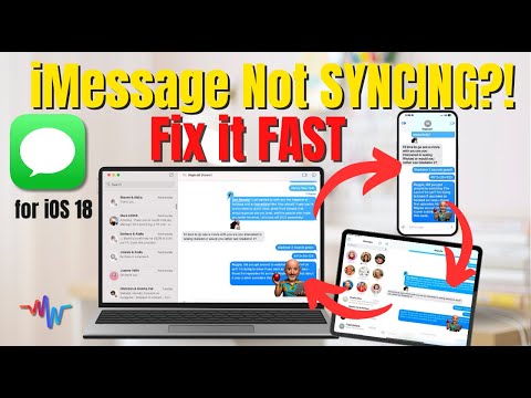 📱 Fix iMessage Sync Issues: A Step-by-Step Guide to solve the most common problems! 🚀