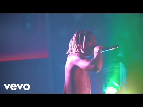 Tyla Yaweh - Salute (Monster Energy Live On Location)