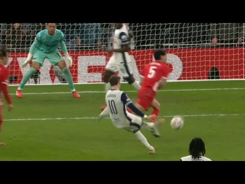 James Maddison Goal | Tottenham vs AZ Alkmaar 3-1 | Highlights | UEFA Europa League 24/25