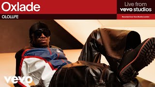 Oxlade - OLOLUFE | Live from Vevo Studios