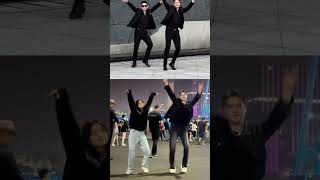 The number one dance song this year 2024,YouTube TikTok challenge #viralshorts #trendingdance