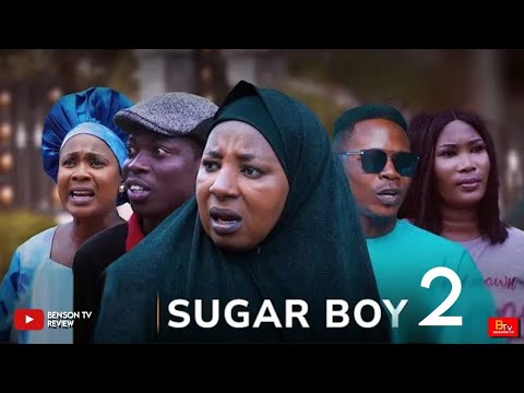 SUGAR BOY 2 (Yoruba Movie) MIDE ABIODUN, APA, SEILAT ADEYEMO - 2025 LATEST NIGERIAN MOVIE