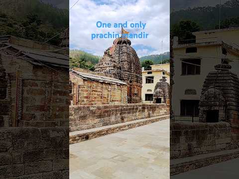 One and only prachin mandir in India write the name in comments section #india #temple #prachingyan