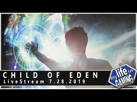 Child of Eden (XBox 360) :: LIVE STREAM