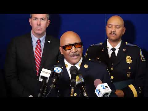 Press Conference 12.18.2024| Baltimore County Police Department