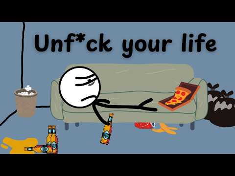 Unf*ck Your Life: For Those Battling Anxiety