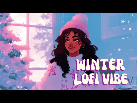 Upbeat Lofi: Smooth Beats for Winter Workdays [lofi hiphop, neo soul rnb]