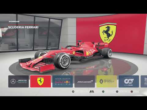 Formula1 #introduction #live #gaming #playstation