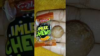 Imlee chews tamarind bite #shorts