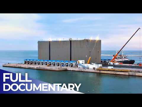 Ultra Heavy Lift: Installing the Walls of Venice | FD Engineering