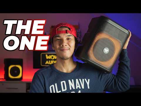 Bibili ka ng speakers? Panoorin mo muna ito - WOW! Audio JIVE review (Tagalog)