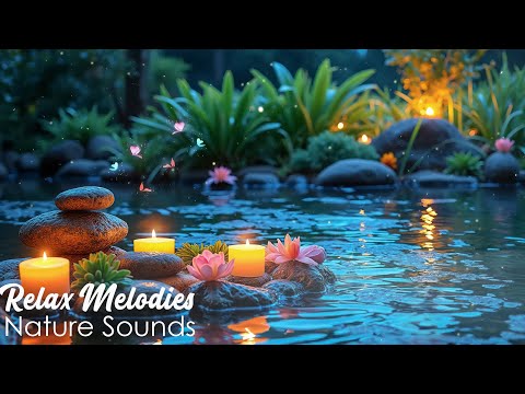 Sleep Music for Remove Insomnia - Healing of Stress • Relieve depression