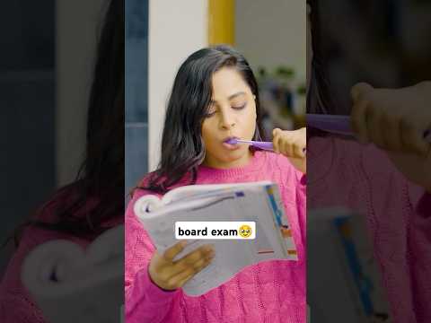 Board Exam 🥹 | Deep Kaur | #exam #examdays #boardexam #shorts #treanding #viral