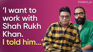 Sandeep Reddy Vanga & Bhushan Kumar Interview on Animal, Ranbir Kapoor, SRK, Prabhas, & Allu Arjun