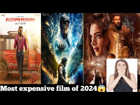 top 5 most expensive film of 2024 | best suspence thriller movie in Hindi dubbed 2024