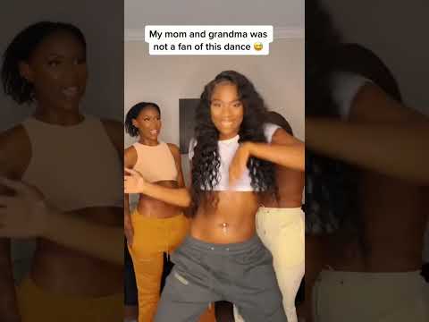 #funnyclips #sister #3generations #mom #grandma #beauty #funny #dancing #melanin #blackgirlmagic