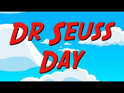 Ambient Dr Seuss Day Soundscape / Quirky & Fun / Upbeat