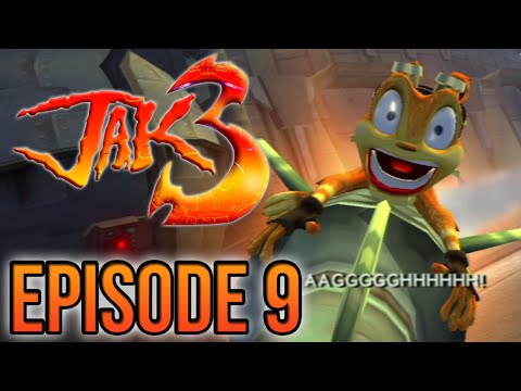 Jak 3 - Episode 9 - Daxters Crazy Rocket Adventure