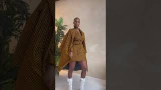 african model outfit #shorts #african #shortsafrica