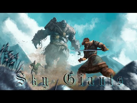 Sky Giants / Epic Orchestral Battle Music (CC-BY)