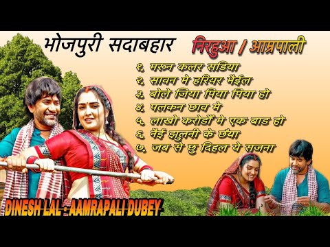 #video | Dinesh Lal Yadav & Amrapali Dubey Song 2024 | #dineshlalyadav #amrapalidubey #bhojpurisong