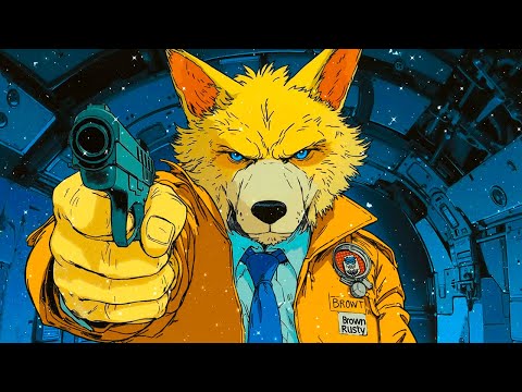 Wolf Detective Boogie 🕵️‍ 70s Groove & Funk Playlist (2)