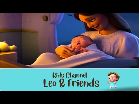 🎶 Hush Little Baby | Soothing Lullaby for Sleep & Relaxation 🌙💤