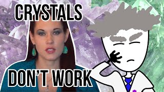 Questions for Pseudoscience | Crystal Healing (ft. AddictedtoIgnorance)