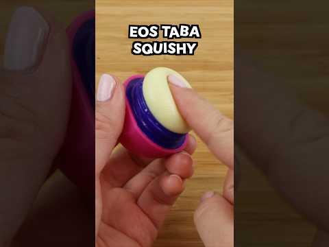 Who remembers these?!! 😂 #diy #eos #nostalgia #craft #makeup #satisfying #trending #beauty #squishy